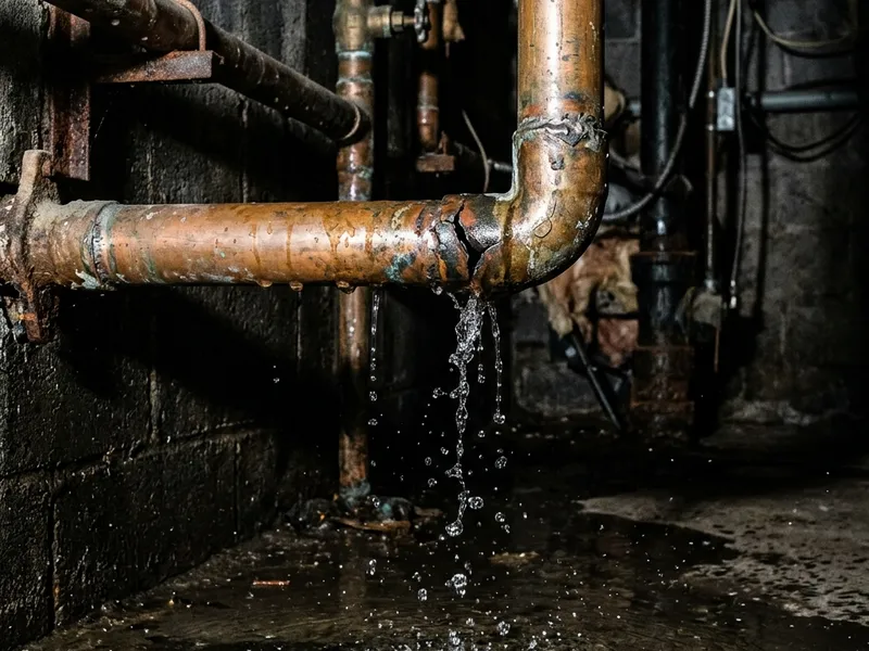 Leak Detection & Repair Plumber in Bendena, KS